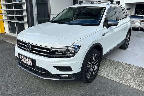 2021 Volkswagen Tiguan 162TSI Highline Allspace 5N