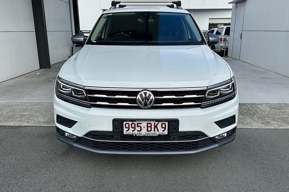 2021 Volkswagen Tiguan 162TSI Highline Allspace 5N