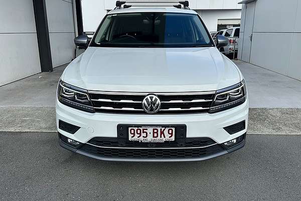 2021 Volkswagen Tiguan 162TSI Highline Allspace 5N