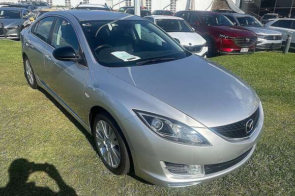 2009 Mazda 6 Classic GH Series 1