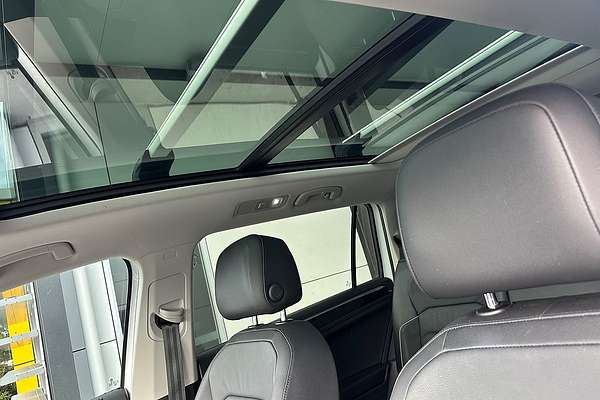 2021 Volkswagen Tiguan 162TSI Highline Allspace 5N