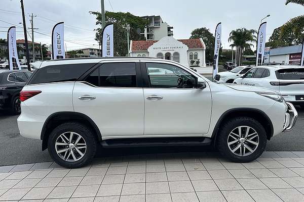 2018 Toyota Fortuner Crusade GUN156R
