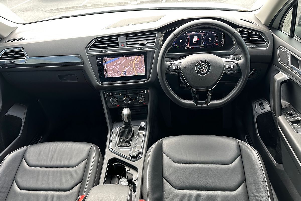2021 Volkswagen Tiguan 162TSI Highline Allspace 5N
