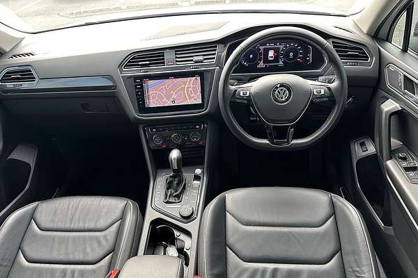 2021 Volkswagen Tiguan 162TSI Highline Allspace 5N