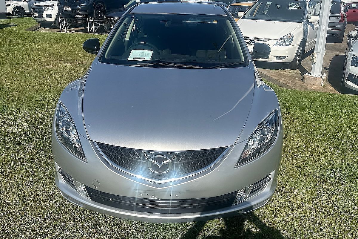 2009 Mazda 6 Classic GH Series 1