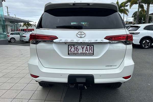 2018 Toyota Fortuner Crusade GUN156R