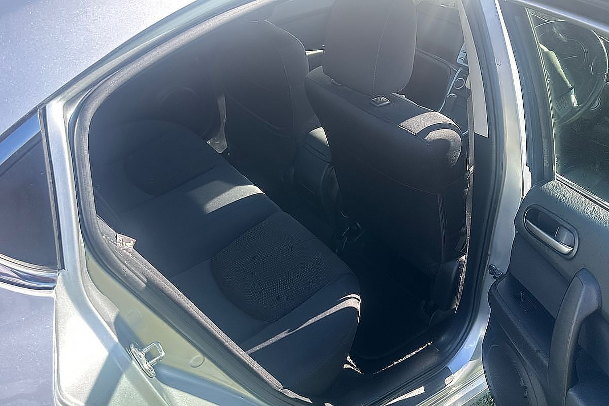 2009 Mazda 6 Classic GH Series 1