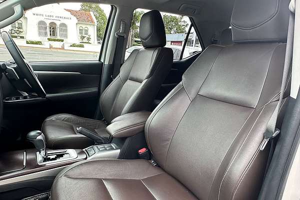 2018 Toyota Fortuner Crusade GUN156R