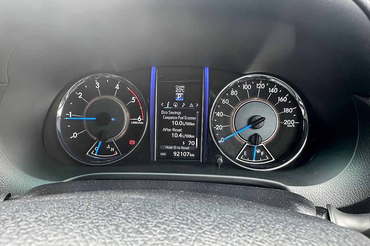 2018 Toyota Fortuner Crusade GUN156R