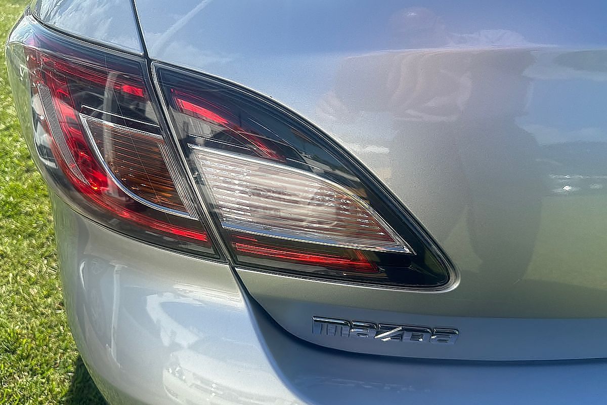 2009 Mazda 6 Classic GH Series 1