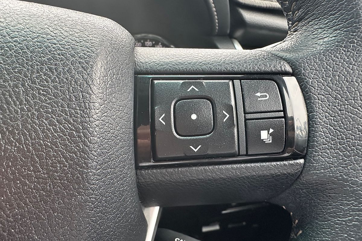 2018 Toyota Fortuner Crusade GUN156R