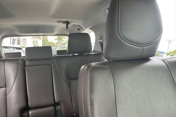2018 Toyota Fortuner Crusade GUN156R