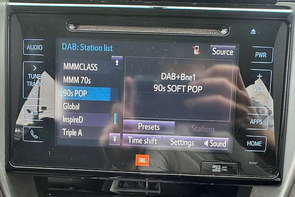 2018 Toyota Fortuner Crusade GUN156R