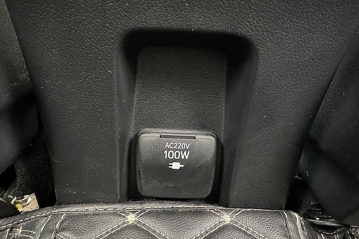 2018 Toyota Fortuner Crusade GUN156R