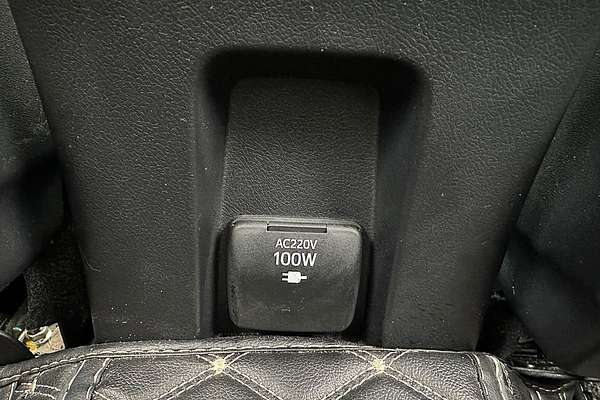 2018 Toyota Fortuner Crusade GUN156R