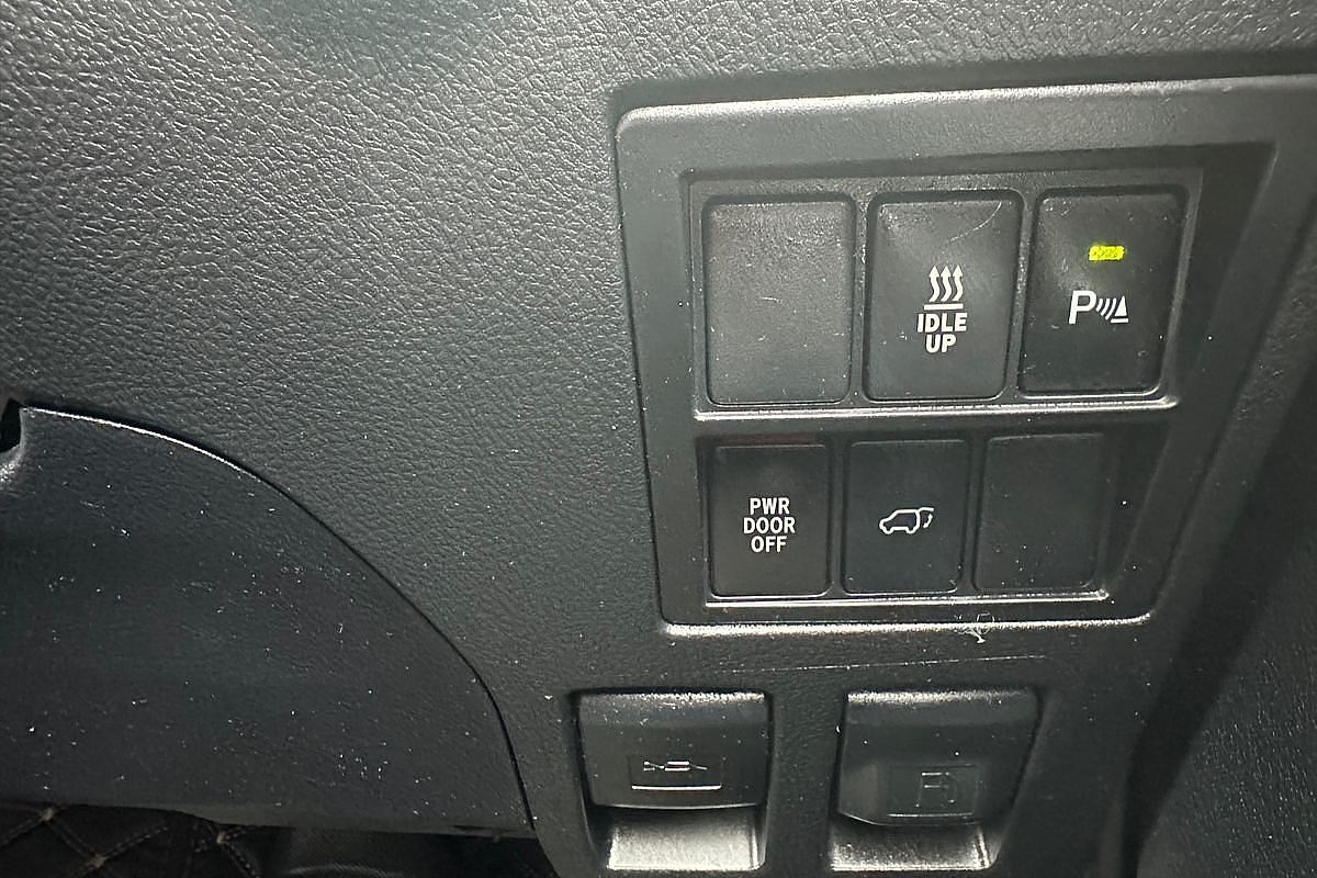 2018 Toyota Fortuner Crusade GUN156R