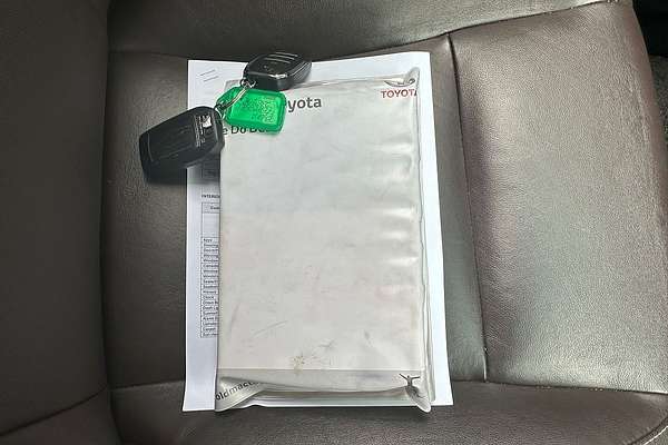 2018 Toyota Fortuner Crusade GUN156R
