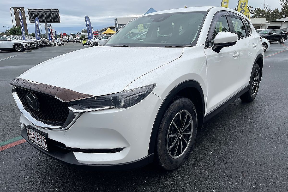 2020 Mazda CX-5 Maxx Sport KF Series