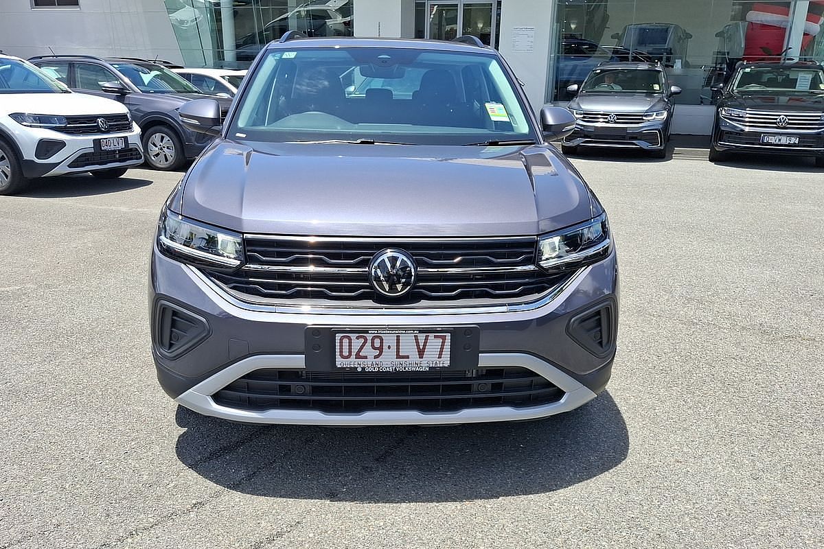2024 Volkswagen T-Cross 85TSI Life D31