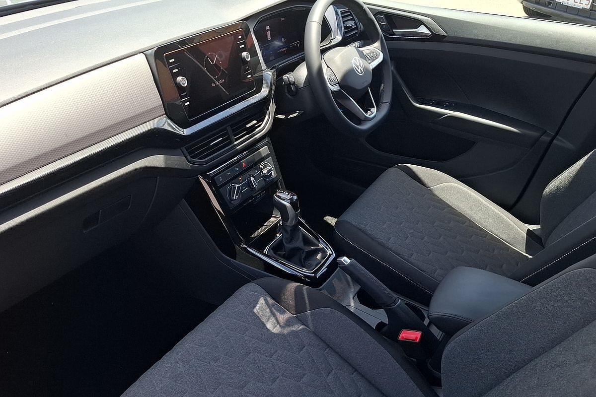 2024 Volkswagen T-Cross 85TSI Life D31