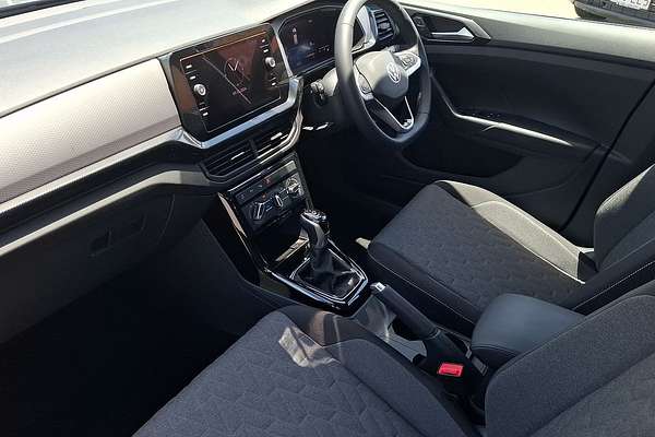 2024 Volkswagen T-Cross 85TSI Life D31