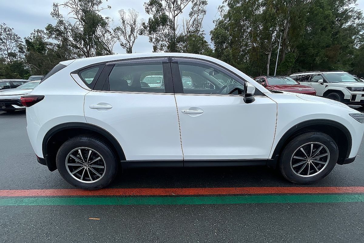 2020 Mazda CX-5 Maxx Sport KF Series