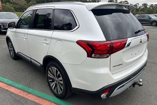 2019 Mitsubishi Outlander LS ZL