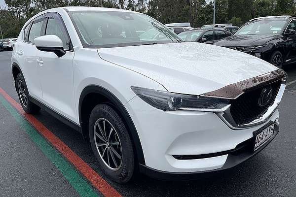 2020 Mazda CX-5 Maxx Sport KF Series
