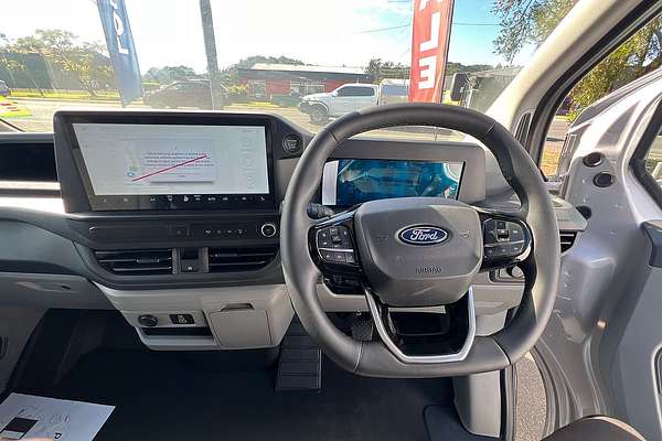 2023 Ford Transit Custom Trend 320S AV SWB