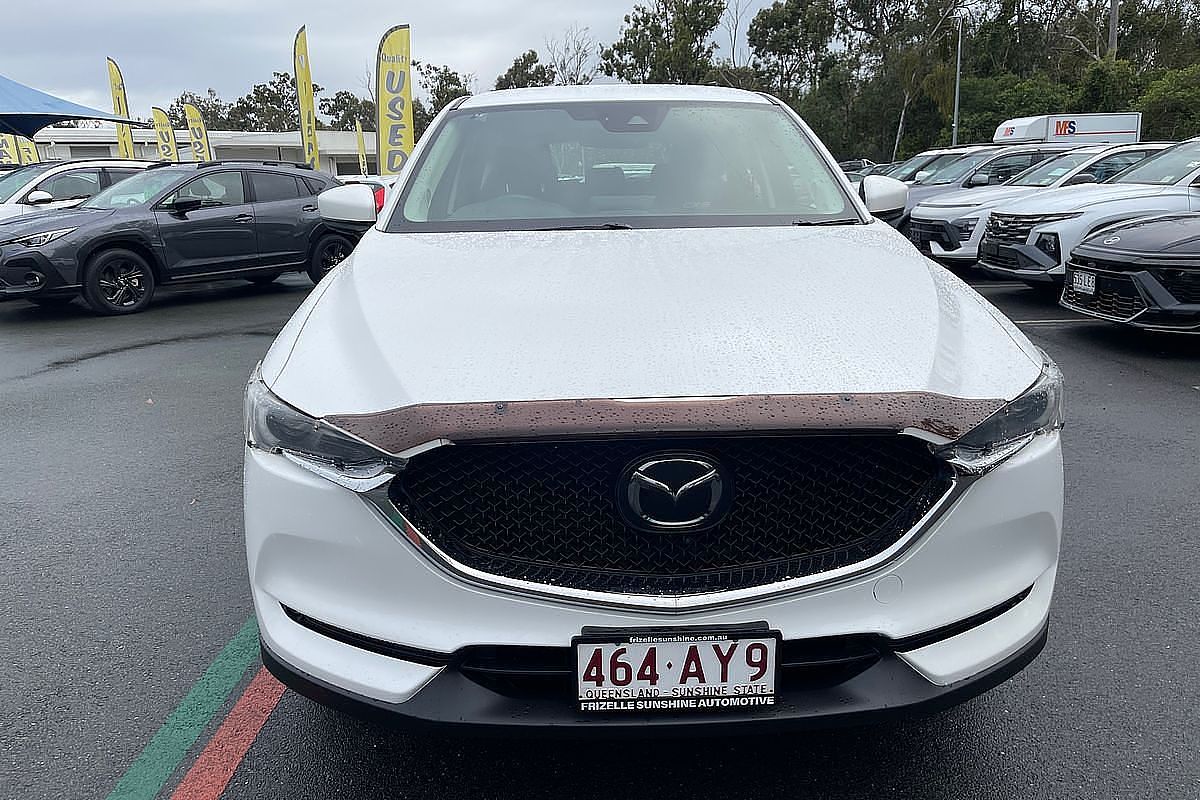 2020 Mazda CX-5 Maxx Sport KF Series
