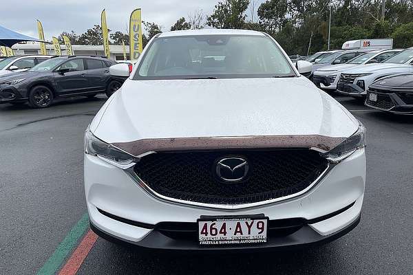 2020 Mazda CX-5 Maxx Sport KF Series