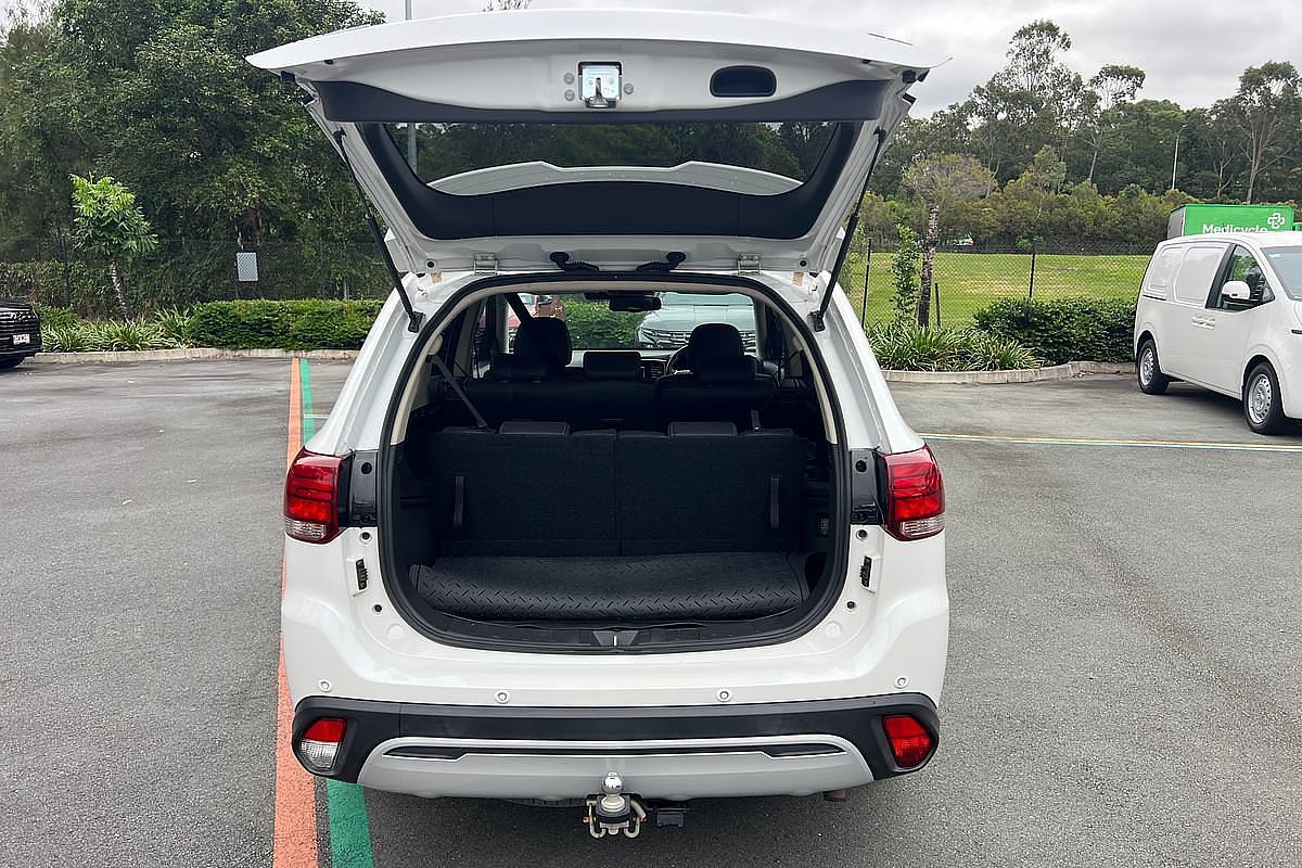 2019 Mitsubishi Outlander LS ZL