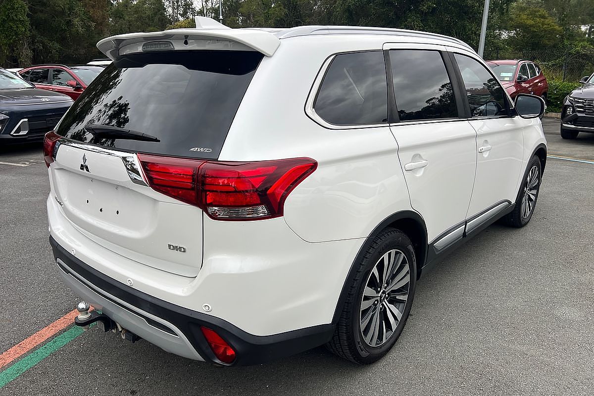 2019 Mitsubishi Outlander LS ZL