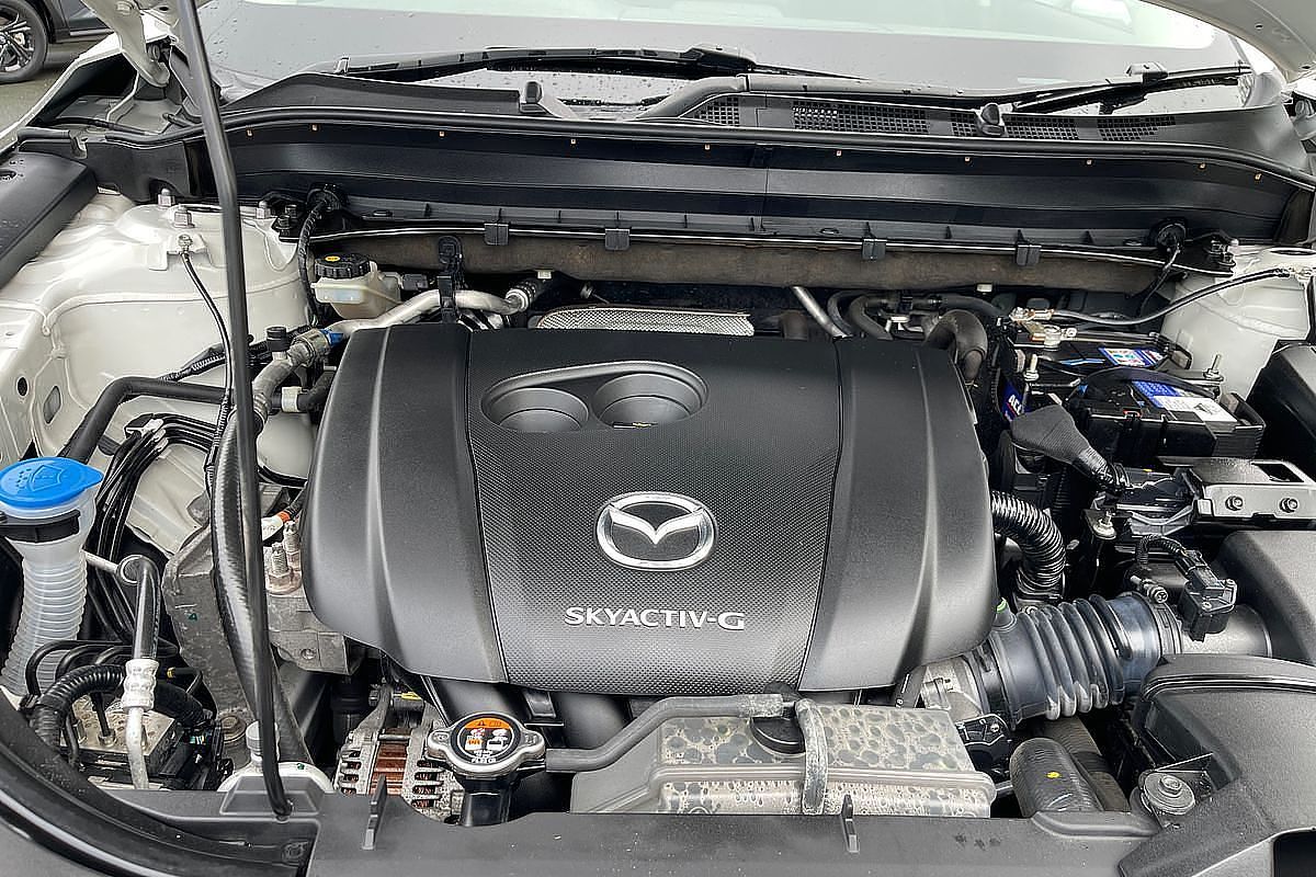 2020 Mazda CX-5 Maxx Sport KF Series