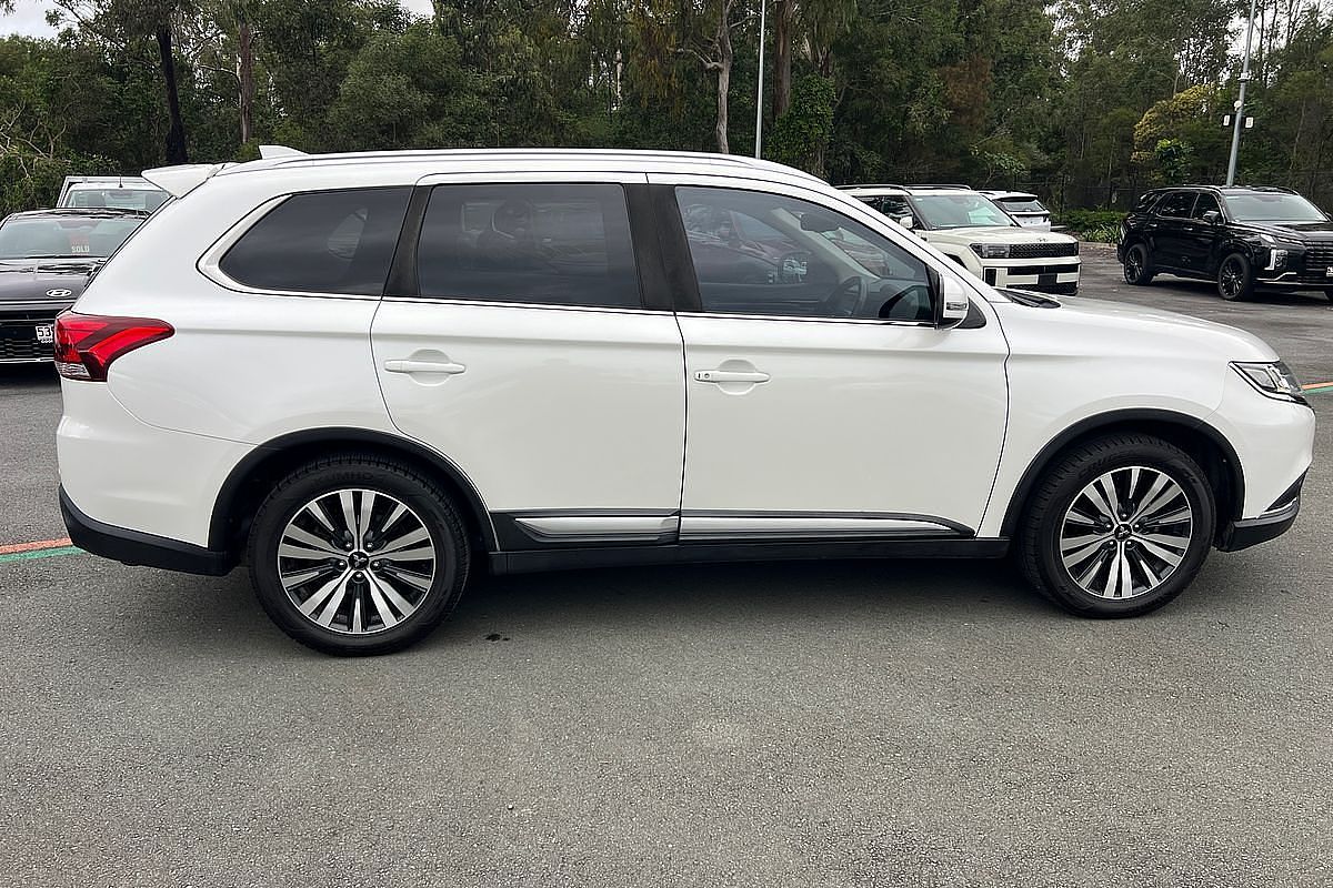 2019 Mitsubishi Outlander LS ZL