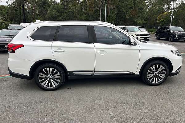 2019 Mitsubishi Outlander LS ZL