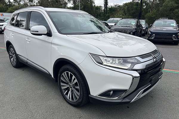2019 Mitsubishi Outlander LS ZL