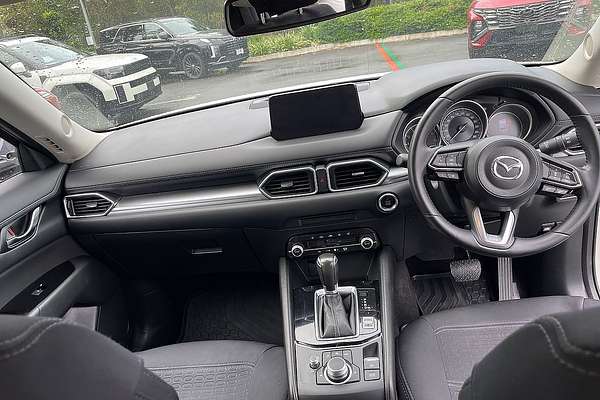 2020 Mazda CX-5 Maxx Sport KF Series