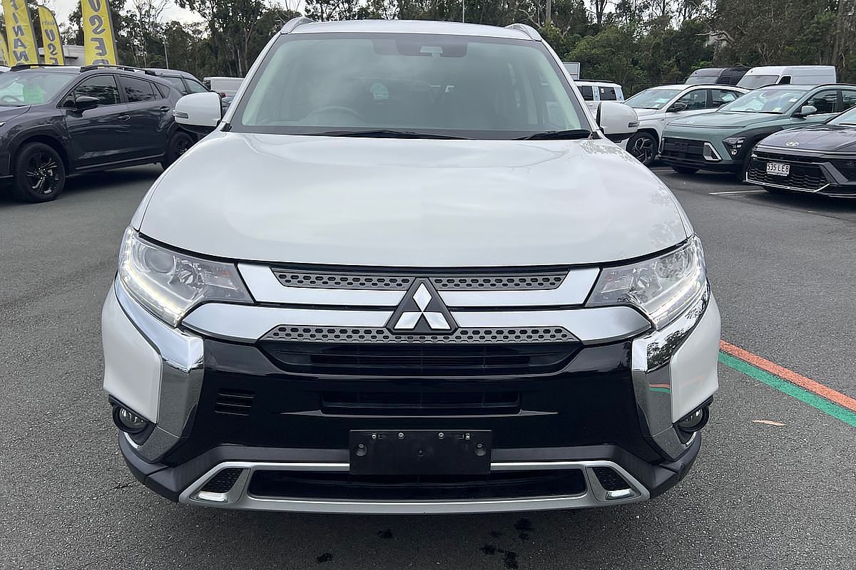 2019 Mitsubishi Outlander LS ZL