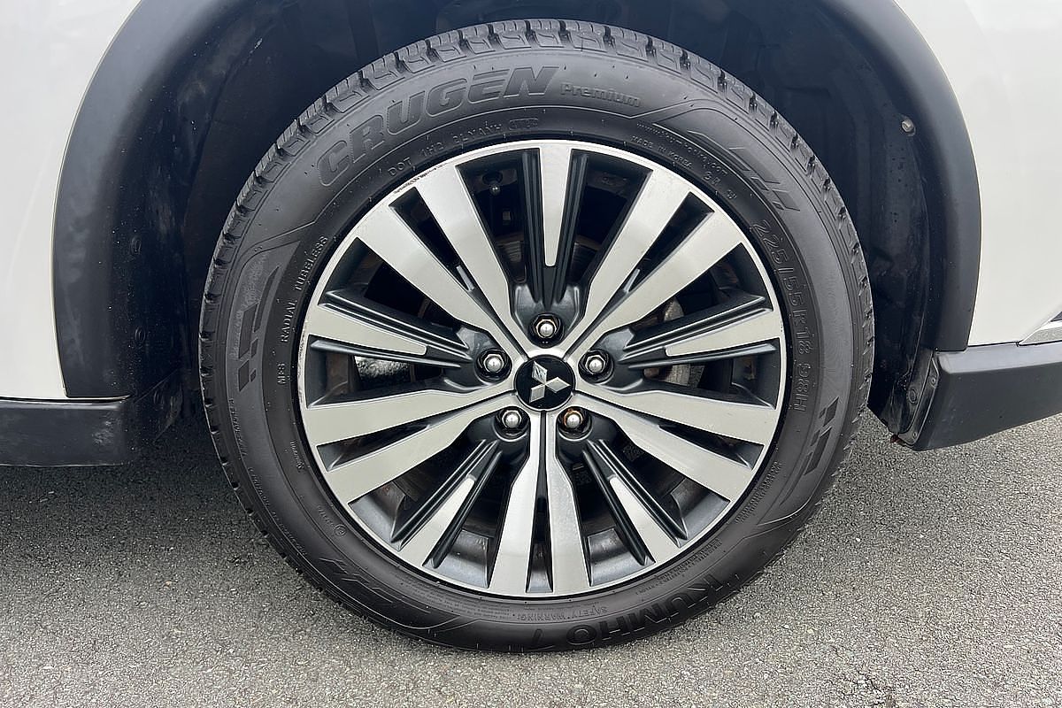 2019 Mitsubishi Outlander LS ZL