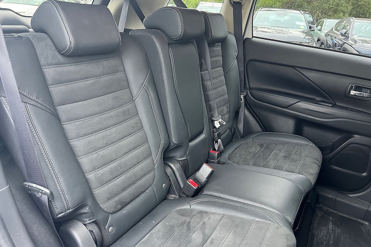 2019 Mitsubishi Outlander LS ZL