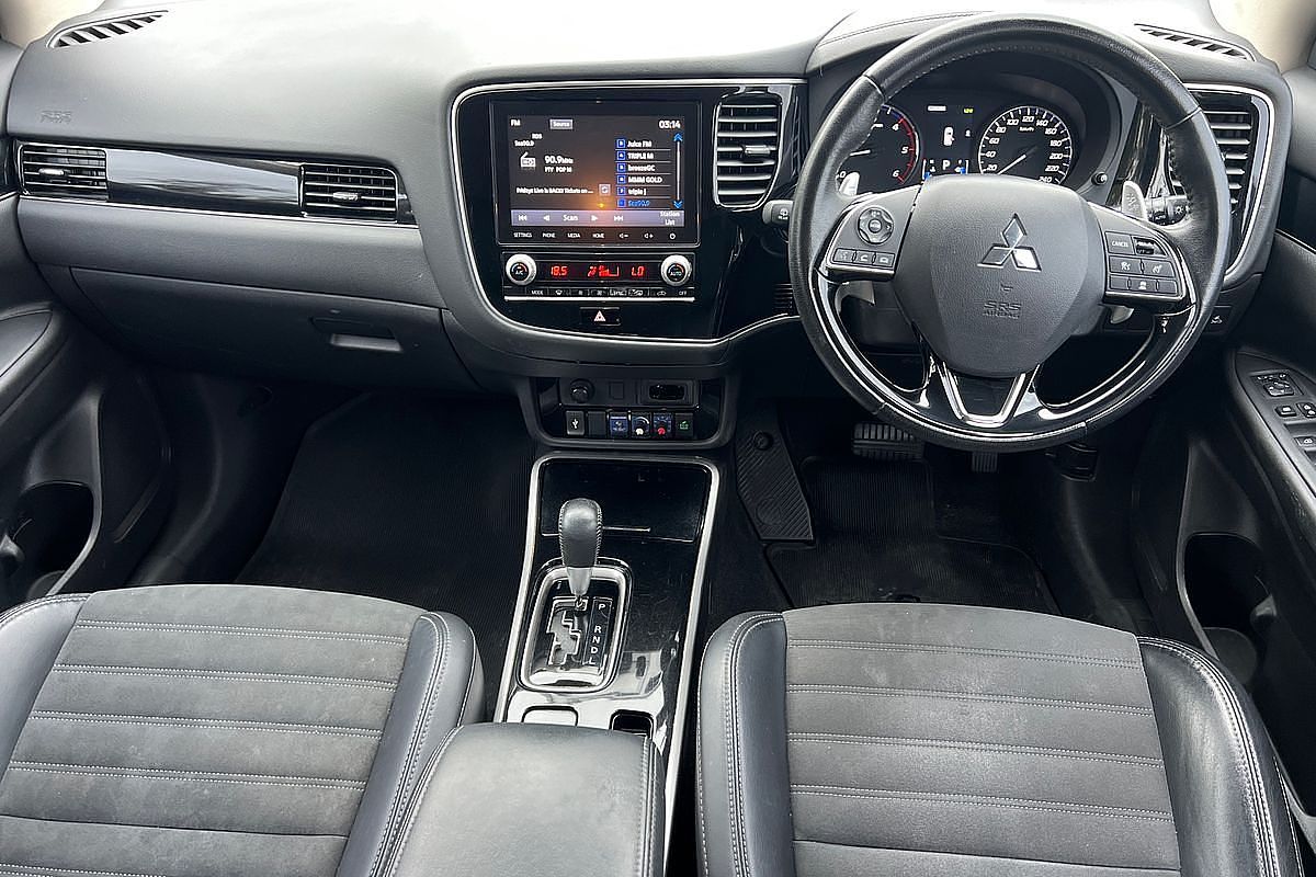 2019 Mitsubishi Outlander LS ZL