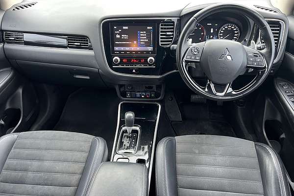 2019 Mitsubishi Outlander LS ZL