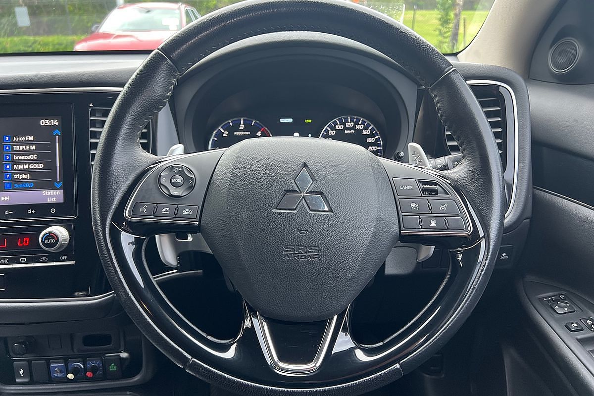 2019 Mitsubishi Outlander LS ZL