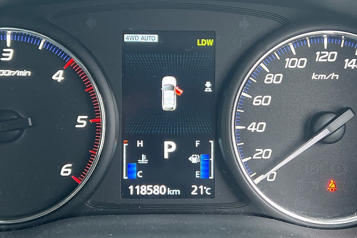 2019 Mitsubishi Outlander LS ZL
