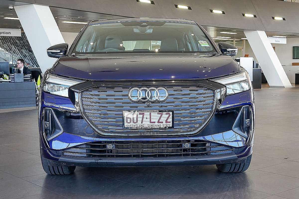 2024 Audi Q4 e-tron 45 F4