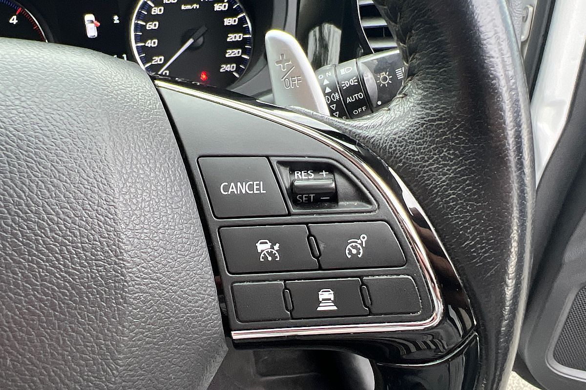 2019 Mitsubishi Outlander LS ZL