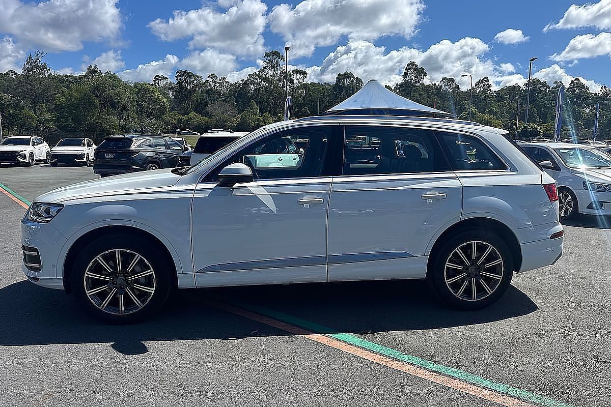 2016 Audi Q7 TDI 4M