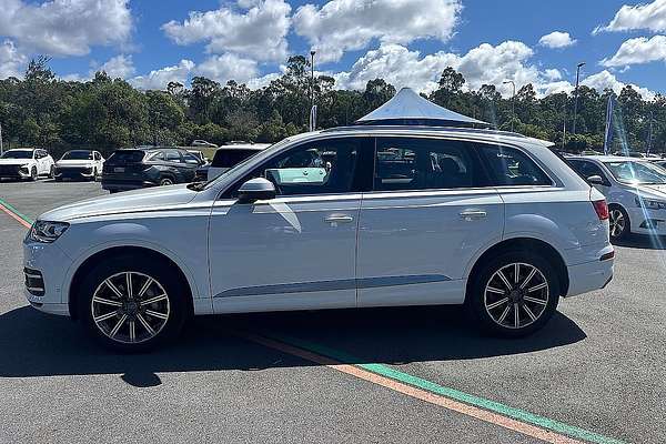 2016 Audi Q7 TDI 4M