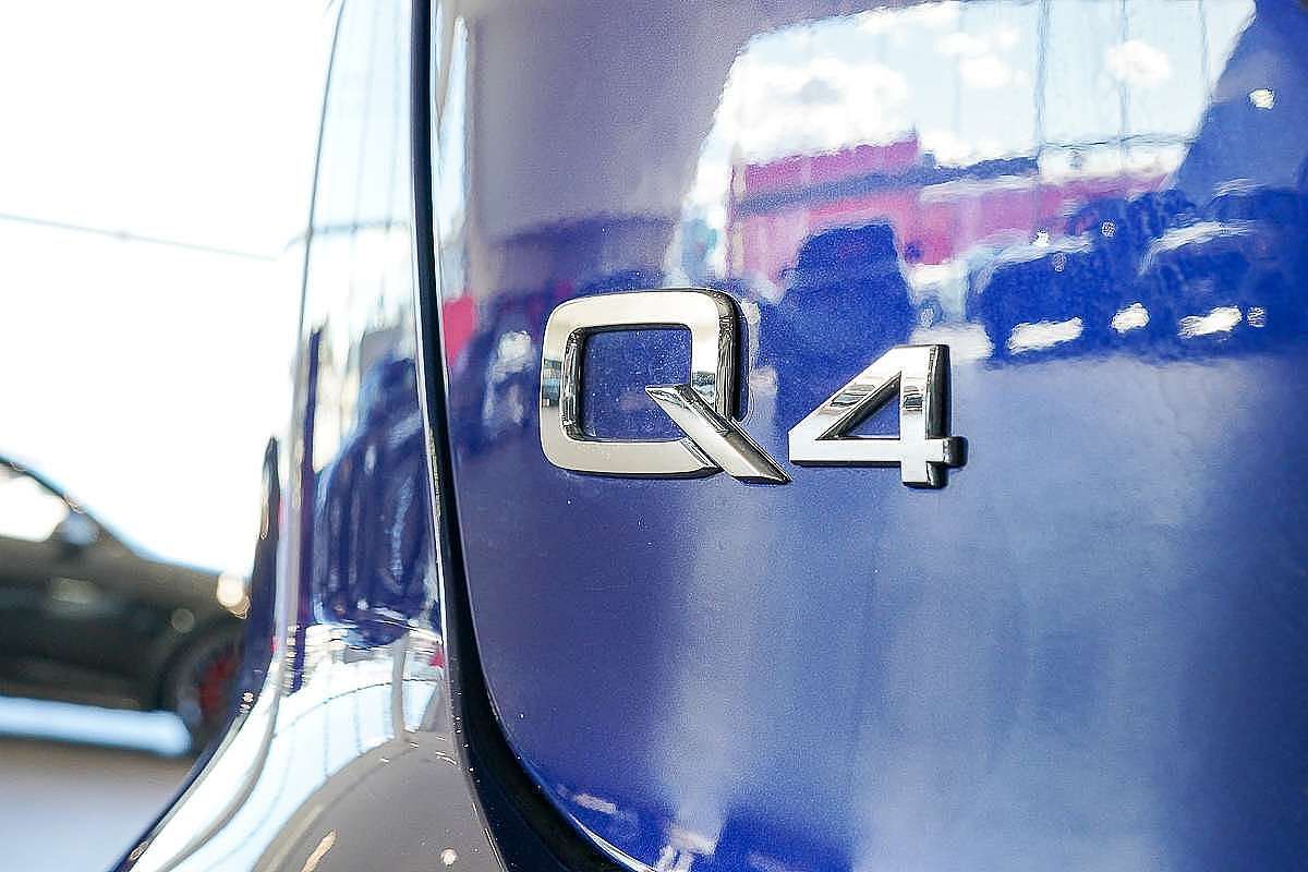 2024 Audi Q4 e-tron 45 F4